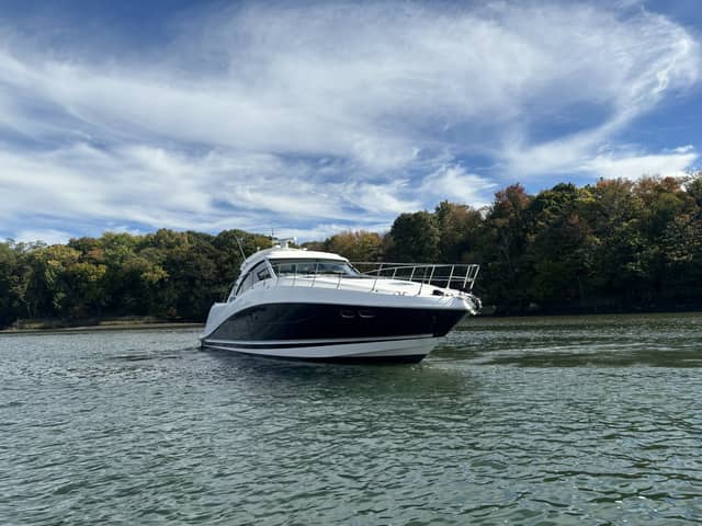2013 Sea Ray 580 Sundancer