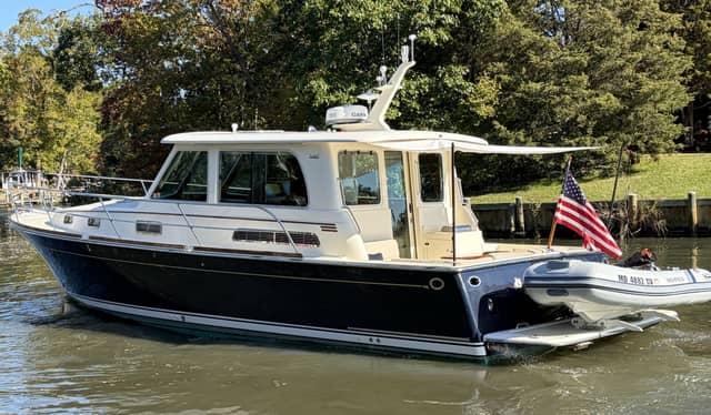 2010 Sabre 40SE