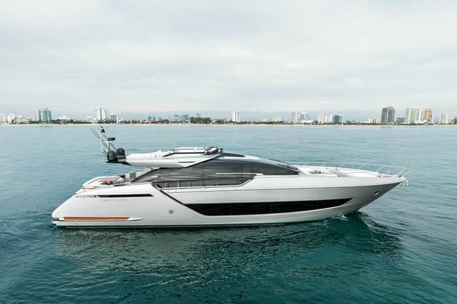 2021 Riva Folgore