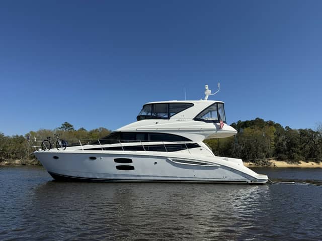 2012 Meridian 441