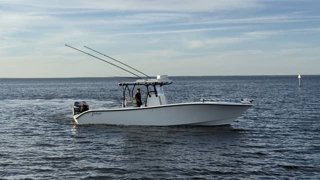 2022 Yellowfin 32 Offshore