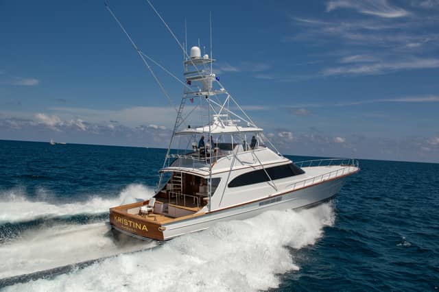 2014 Merritt Sportfish