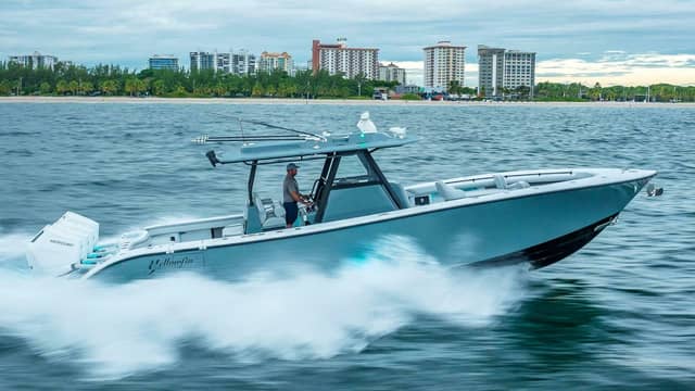 2024 Yellowfin 39 Offshore