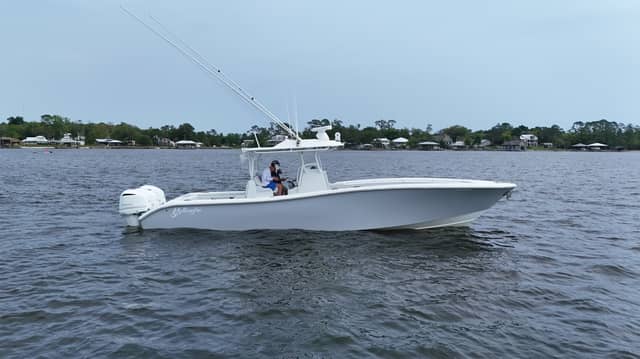 2017 Yellowfin 36 Offshore