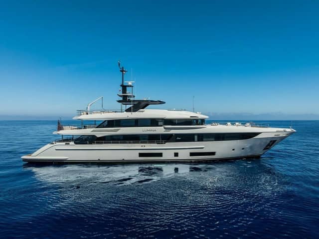2026 Benetti Class 44M