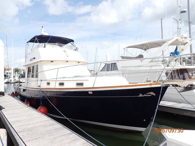 2005 Sabre Flybridge