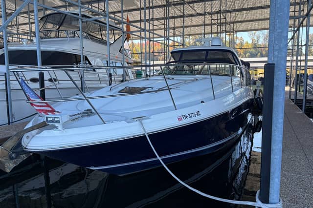 2006 Sea Ray 40 Sundancer
