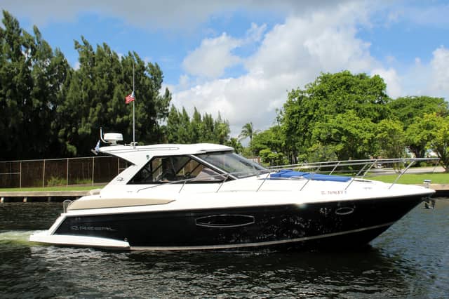 2016 Regal Sport Cruiser