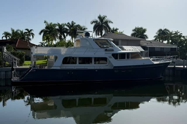 2011 Marlow 70E