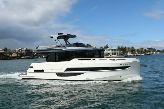 2024 Okean 52 Flybridge