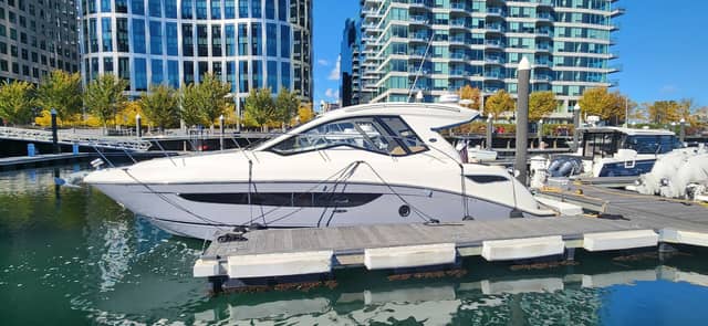 2019 Sea Ray Coupe
