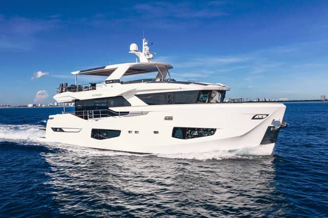 2023 Numarine 26XP