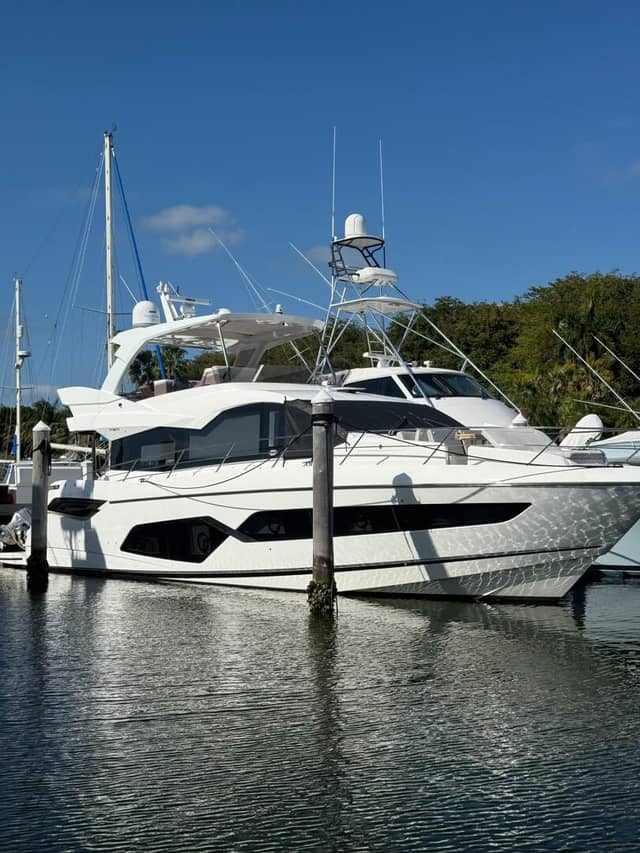 2022 Sunseeker Manhattan 68