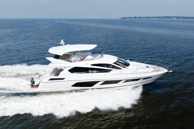 2016 Sunseeker Manhattan 65