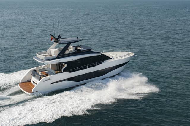 2023 Astondoa AS5