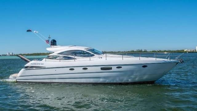 2008 Pershing