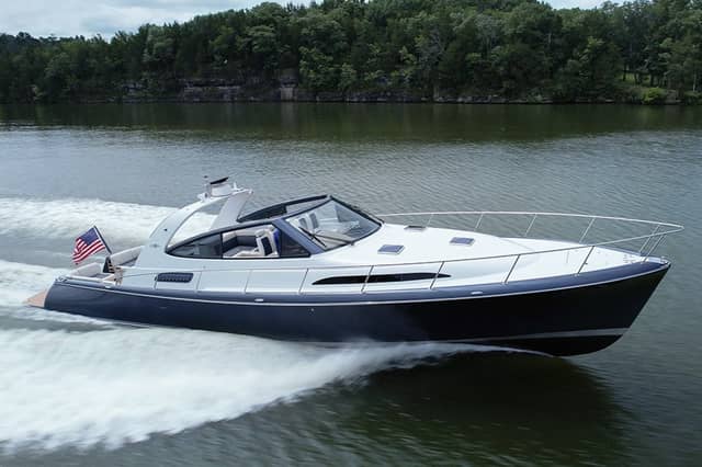 2019 Palm Beach Motor Yachts GT50