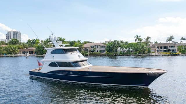1984 Feadship Gentleman's Yachtfish