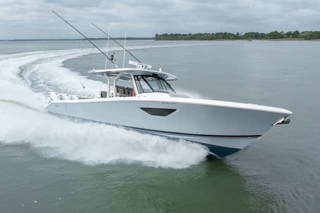2023 Pursuit S 428 Sport