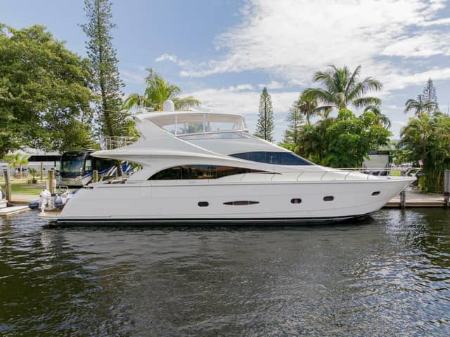 2006 Marquis 65