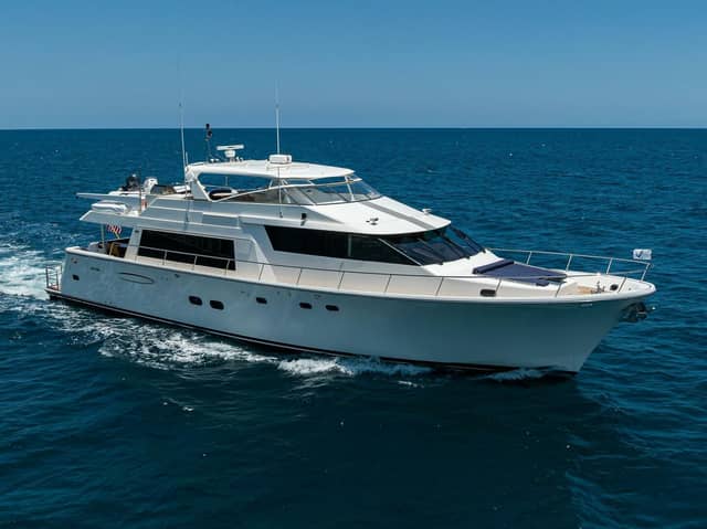 2005 Pacific Mariner 85