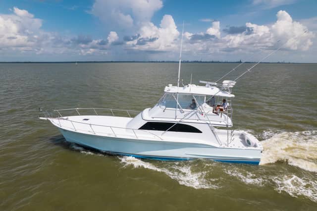 2014 Blackwell 62 Convertible