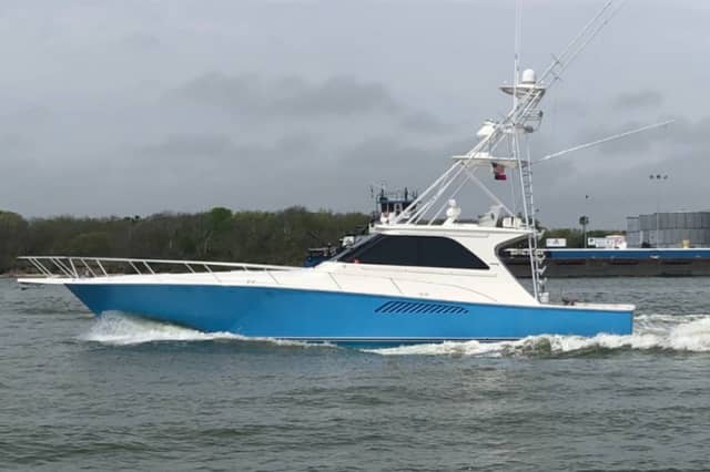 2008 Viking 52 Sport Coupe