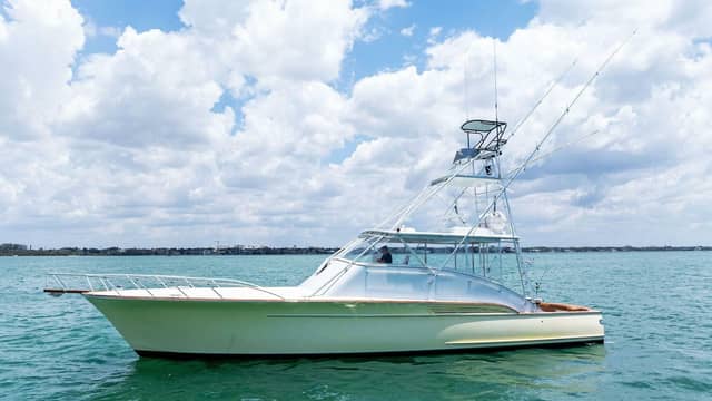 1999 Buddy Davis 52 Express