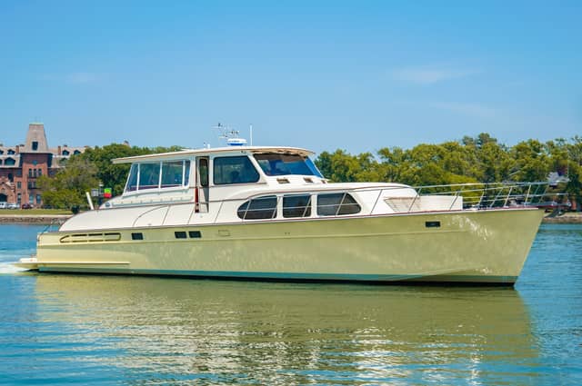 2006 Huckins 56 Linwood