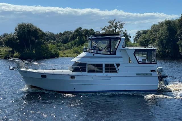 2002 Novatec Sundeck