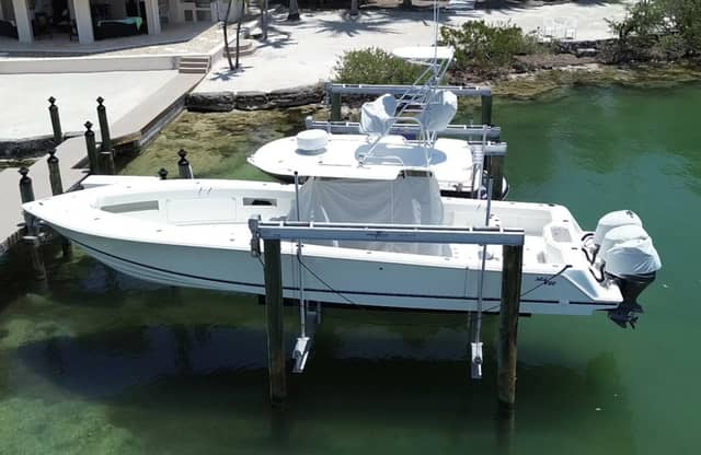 2014 SeaVee 390B Center Console