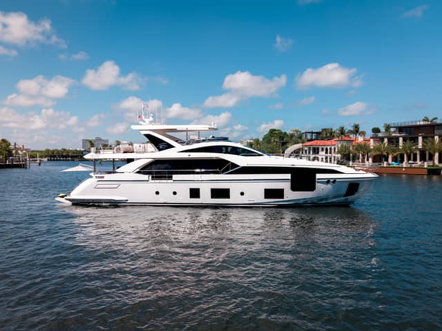 2020 Azimut GRANDE 27M