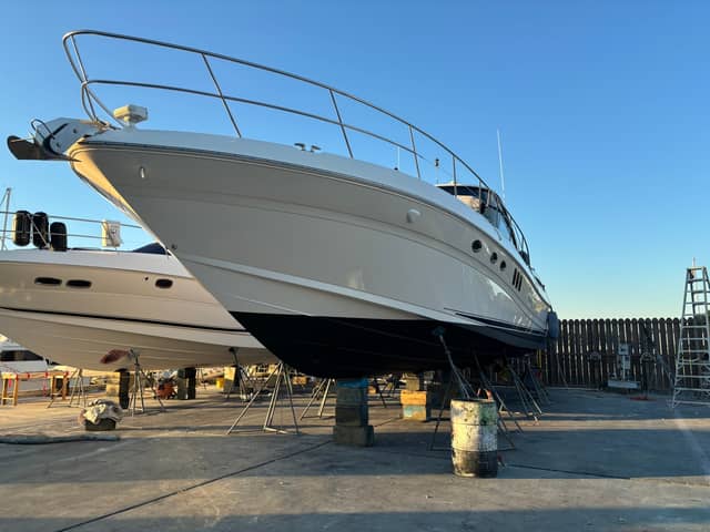 2009 Sea Ray 52 SUNDANCER