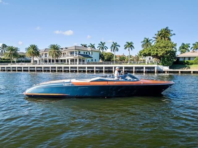 2013 Riva Aquariva