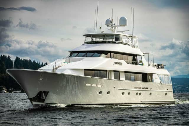2002 Westport Westport 130