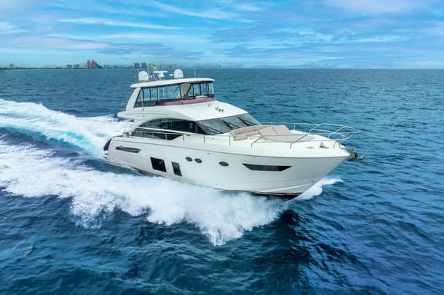2018 Princess Yachts