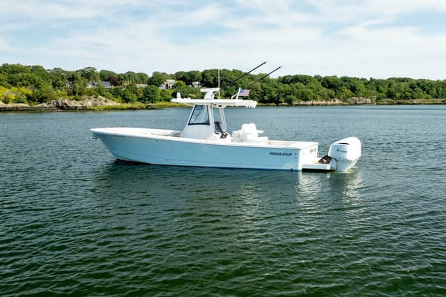 2021 Regulator 34
