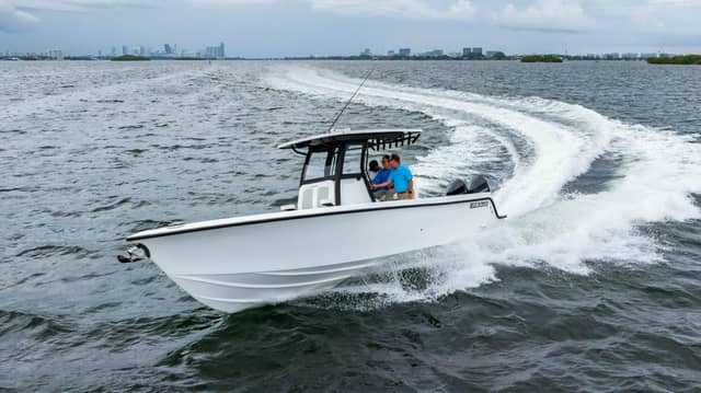 2027 Reef Runner 280
