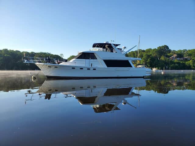 1998 Bayliner 4788