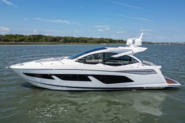 2019 Sunseeker 50 Predator