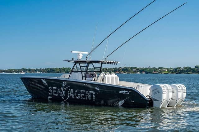 2018 Invincible 40 Catamaran