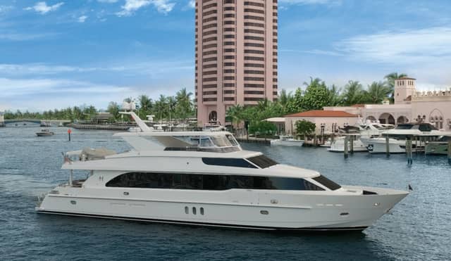 2017 Hargrave Raised Pilothouse