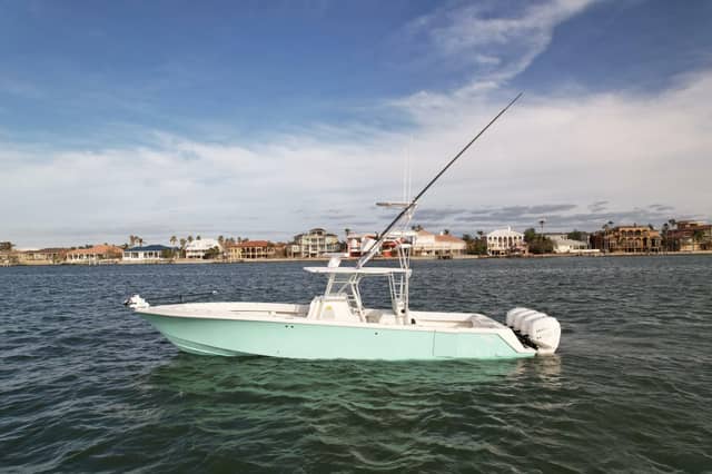 2013 SeaVee 390