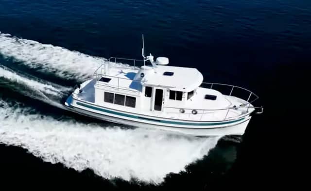 2024 Nordic Tugs 34