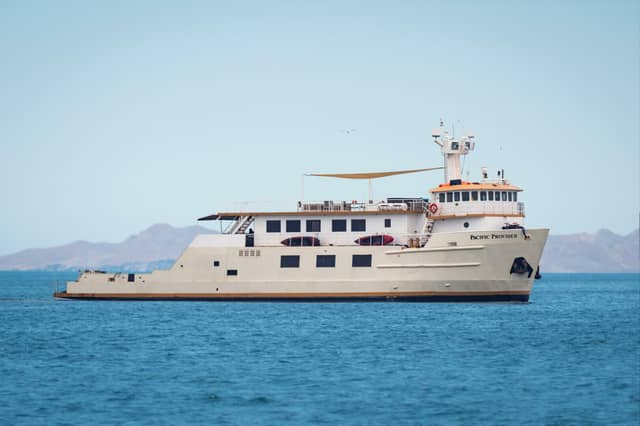 1978 Blount Marine Expedition