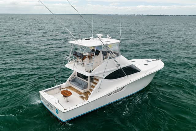 2015 Tiara Yachts 48 Convertible