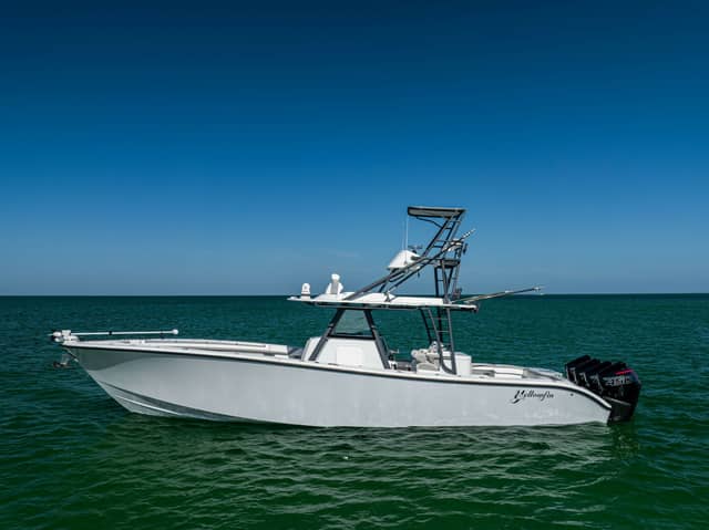 2023 Yellowfin