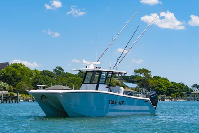 2024 Invincible 33 Catamaran