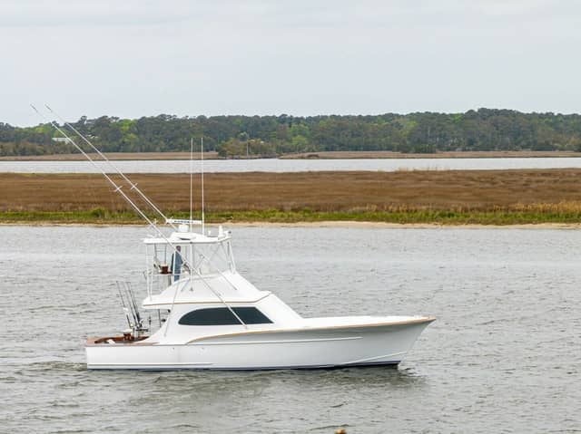 1984 Scarborough Custom Carolina