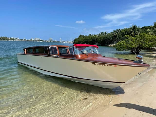 2002 Cantiere Serenella